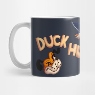 The Duck Hunt Show Mug